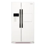 یخچال فریزر الکترواستیل ساید بای ساید مدل اینفینیتی ES52 رنگ سفید