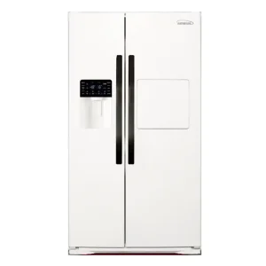 یخچال فریزر الکترواستیل ساید بای ساید مدل اینفینیتی ES52 رنگ سفید