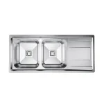 سینک توکار فانتزی کن مدل 8122S - Image 2