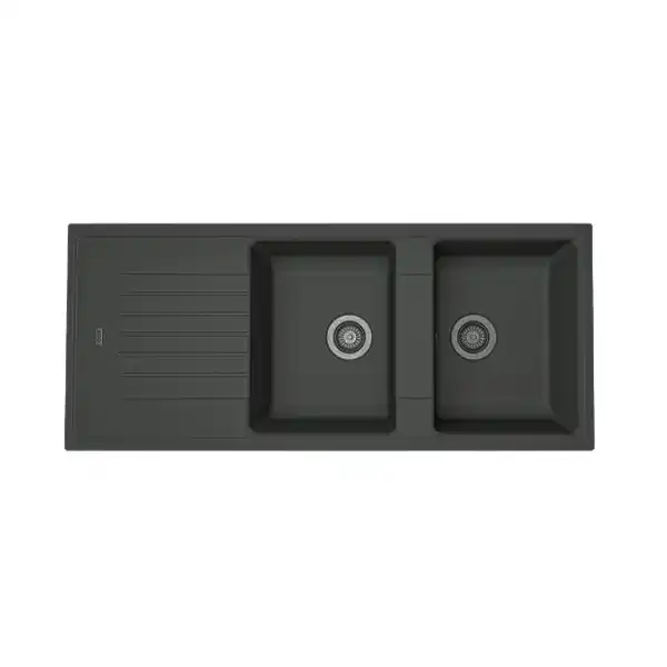Granite sink, Simon model سینک گرانیتی کن مدل سیمون مشکی - Image 1