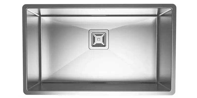 سینک باکسی کن R10 40*70