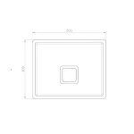 کیفیت ساخت سینک باکسی کن 4050 استنلس استیل