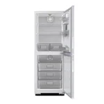 یخچال فریزر کمبی اسنوا مدل SBDI-M200SW