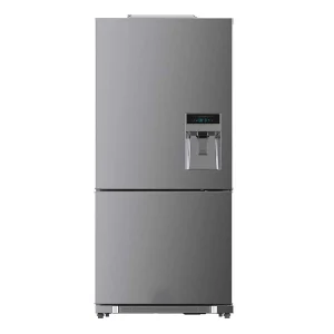 یخچال فریزر کمبی 26 فوت سری Rashin اسنوا مدل SBDI-L300SW