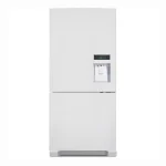 یخچال فریزر کمبی 26 فوت سری Rashin اسنوا مدل SBDI-L301GW