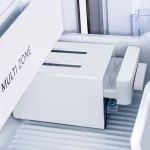 یخچال فریزر کمبی اسنوا مدل SBDI-L301LW