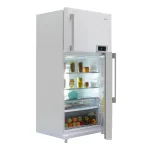 یخچال فریزر کمبی 27 فوت سری Rasha اسنوا مدل STDi-L300-LW - Image 2