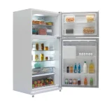 فضای داخلی یخچال فریزر کمبی اسنوا مدل STDi-L300-SW