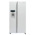 یخچال فریزر اسنوا مدل ARS3Di-S100W