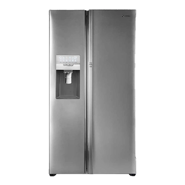 32-foot Side-by-Side Refrigerator Freezer, Farnia Series, Model ARS3Di-M200S یخچال فریزر ساید بای ساید 32 فوت سری Farnia اسنوا مدل ARS3Di-M200S