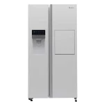 یخچال فریزر اسنوا مدل S2DI-M210W ، هوشمند، سری Adina