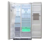 یخچال فریزر اسنوا مدل S2DI-L310W