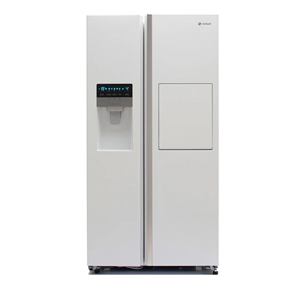Adina Snowa 35-foot Side-by-Side Refrigerator Freezer Model S2DI-L310W 4 یخچال فریزر ساید بای ساید 35 فوت سری Adina اسنوا مدل S2DI-L310W
