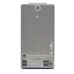یخچال فریزر اسنوا مدل S2DI-L310W ، هوشمند، سری Adina