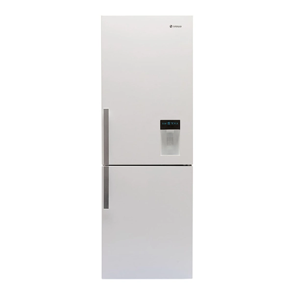 Afra Snowa 24-foot combi refrigerator-freezer model SBDI-S100LW خرید یخچال فریزر اسنوا مدل SBDI-S100LW از کارینوشاپ