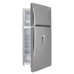 یخچال فریزر فریزر بالا دیپوینت مدل T7 PLUS-S سیلور Depoint T7 PLUS-S