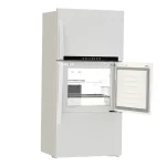 یخچال فریزر دیپوینت مدل T7 PLUS-W سفید - Image 2