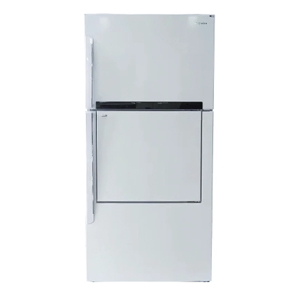 یخچال فریزر دیپوینت مدل T7 PLUS-W سفید