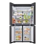 یخچال فریزر ال جی مدل GMV960NNME