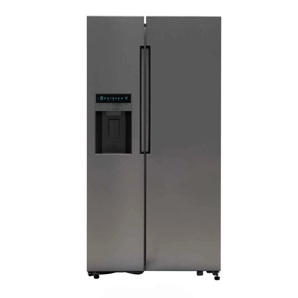 Nozha NH Series 32-foot Side-by-Side Refrigerator Freezer Model S1DI-M200S یخچال فریزر ساید بای ساید 32 فوت سری Nozha NH اسنوا مدل S1DI-M200S