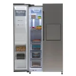 خرید یخچال فریزر اسنوا مدل S1DI-S110S ، هوشمند، سری Nozha از کارینوشاپ