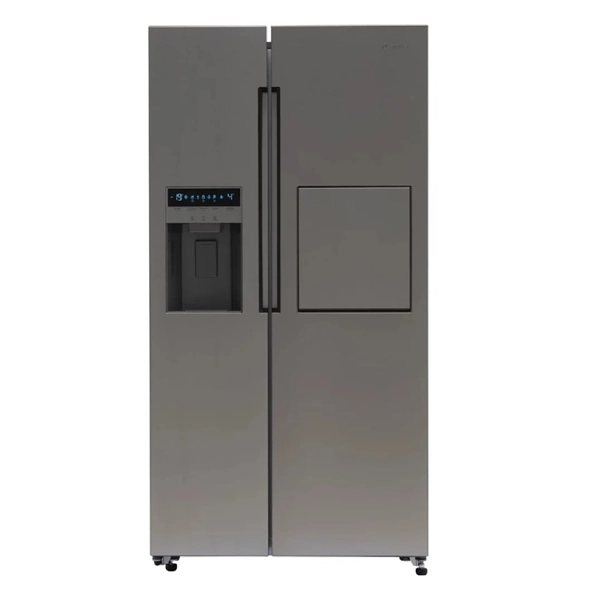 Nozha Snowa 27ft Side-by-Side Refrigerator Freezer Model S1DI-S110S یخچال فریزر ساید بای ساید 27 فوت سری Nozha اسنوا مدل S1DI-S110S