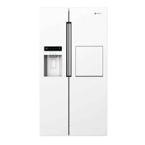 یخچال فریزر ساید بای ساید 27 فوت سری Nozha اسنوا مدل S1DI-S110W