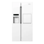 یخچال فریزر اسنوا مدل S1DI-M210W ، هوشمند، سری Nozha