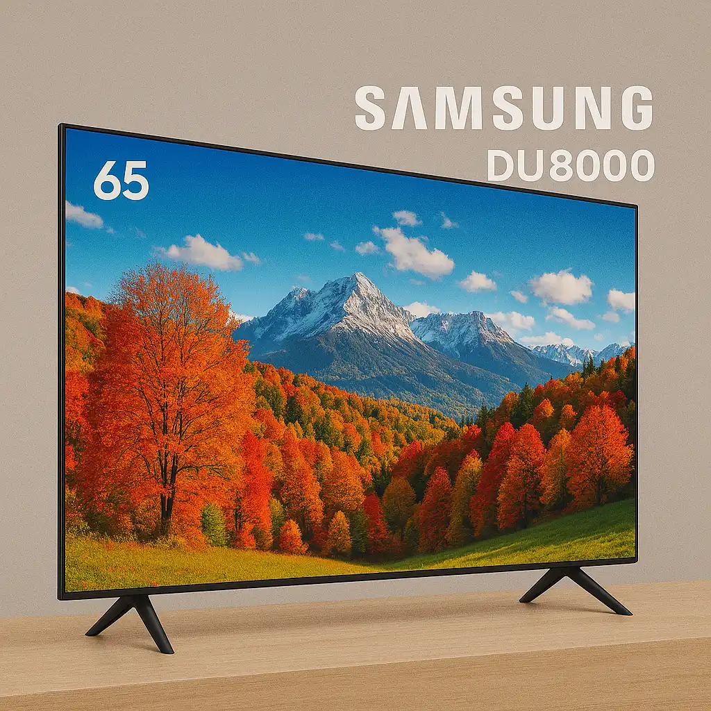تلویزیون سامسونگ 65 اینچ DU8000