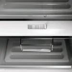 خرید قسطی یخچال فریزر اسنوا مدل SRDI/SFDI-M210GW