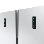 یخچال فریزر اسنوا مدل SRDI/SFDI-M211GW