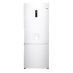 یخچال فریزر 16 فوت ال جی مدل GC-F689BLCM رنگ سفید