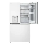 یخچال فریزر ساید بای ساید ال جی 23 فوت مدل GR-X33FFQRL سفید - Image 12