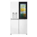 ساید بای ساید ال جی مدل GR-X33FFQRL