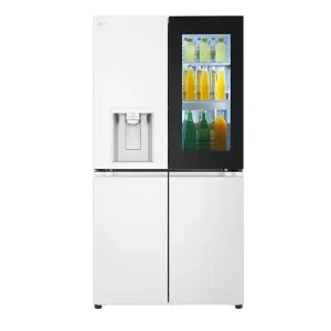 ساید بای ساید ال جی مدل GR-X33FFQRL