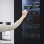 یخچال فریزر ساید بای ساید ال جی 24 فوت مدل GC-X257CSES نقره ای - Image 8