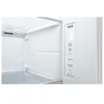 یخچال فریزر ال جی مدل GCJ267FLJW