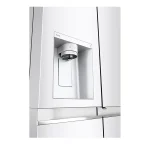 یخچال ال جی GCJ267FLJW با کشو و طبقات فراوان