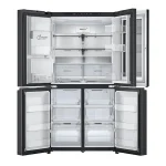 یخچال ال جی مدل GCX24FFCBB