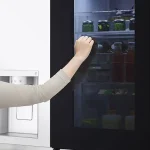 خرید ساید بای ساید ال جی مدل X267 با اینستاویو