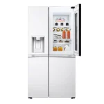 یخچال فریزر ساید بای ساید ال جی مدل GRX267MQHS سفید