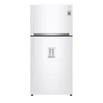 فریزر دو درب 27 فوت ال جی مدل F882