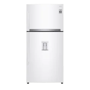 فریزر دو درب 27 فوت ال جی مدل F882