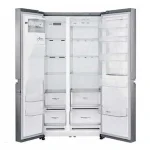 یخچال فریزر ساید بای ساید ال جی مدل J287