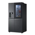 ساید ال جی مدل X287 دودی رنگ