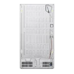 یخچال ال جی GRX39FFQRL با کشو و طبقات فراوان