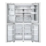 یخچال فریزر ساید بای ساید ال جی مدل X39