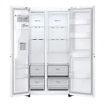 یخچال ال جی دور این دور مدل GCJ267PHL