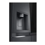 آبریز یخچال فریزر ال جی مدل GCX-287TNB