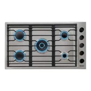 گاز رومیزی و صفحه ای نیکالا مدل SGH 104